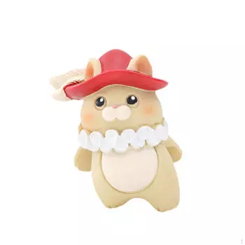 Статуэтка кошки, подвесная скульптура для восхождения, садовая статуэтка, декоративные милые фигурки животных для феи knight cat