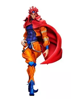 Статуэтка Legend Bizarre Adventure Часть 170 мм ПВХ АБС окрашенная готовая фигурка JoJo s 3 DIO приблизительно. &