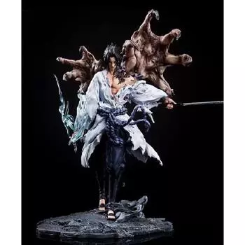 Статуэтка НАРУТО Учиха Саске GK Collection Фигурка 12' Фигурки из ПВХ в коробке