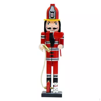 Статуэтка Щелкунчика, декоративная скульптура для украшения