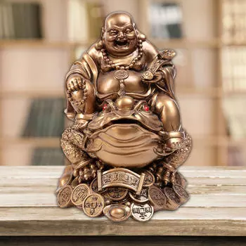 Статуэтка Статуя Богатство Свадьба День Рождения бронзовый