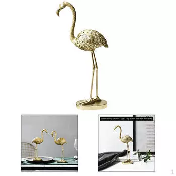 Статуэтка, статуя в скандинавском стиле, скульптура животного из смолы, дом, спальня, офис, шкаф для телевизора, украшение B