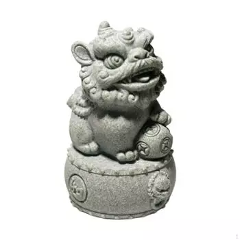 Статуэтка, Украшение для домашних животных, Украшения для дома, Скульптура, Дом друга любителя чая, Round