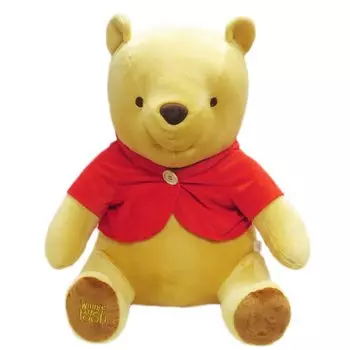 Статуэтка Ямани Классический Пух H65см Disney Jumbo Мягкая игрушка 9381