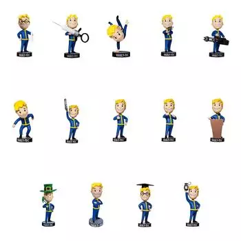 Статуэтки для украшения рабочего стола One Size