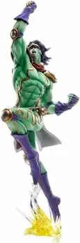 Статуя Legend Bizarre Adventure Часть 3 Звезда Платина 220 мм Покрашенная Полная Фигурка JoJo s Приблизительно. ПВХ/АБС