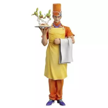 Statue Legend Bizarre Adventure Part 4 Tonio Trussardi Second JoJo s (Limited Color)