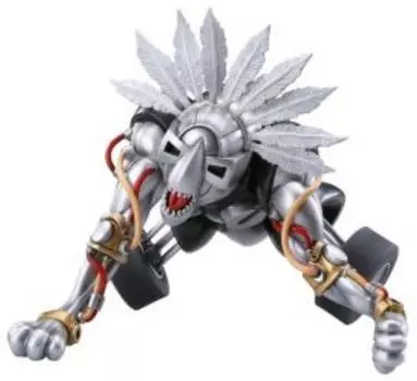 Statue Legend Bizarre Part 3 The Fool JoJo s Adventure
