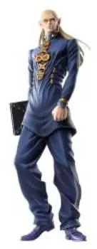 Statue Legend Bizarre Part 4 Mikitaka Hasekura Miki Takazo JoJo s Adventure (Nu Nshi)