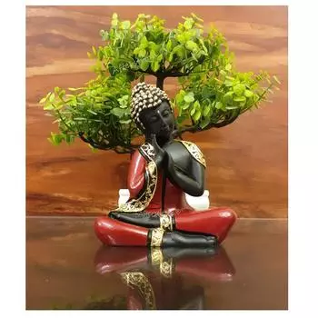 Статуи Гаутамы Будды для гостиной, украшение дома, идолы Будды, статуэтка для сада, фонтана