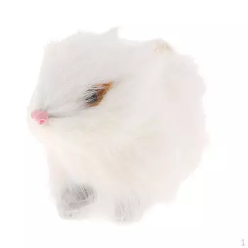 Статуи кроликов в саду кролика для дома и декора, 4 типа 4