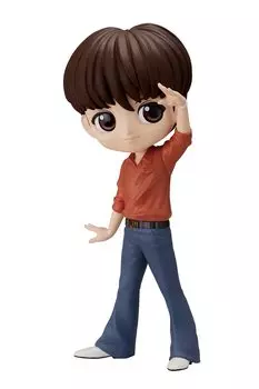 Статуя Banpresto Tinytan Dynamite Q Posket Version B - - - Джей-Хоуп