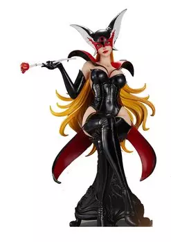 BLITZWAY Серия Time Bokan Статуя в масштабе Yatterman Доронжо 1/4