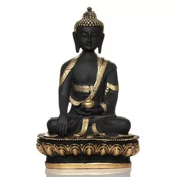 Статуя Будды, экспонат, идол, предметы домашнего декора для гостиной и подарки