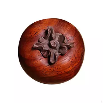 Статуя хурмы, настольная скульптура, благословляющий орнамент, китайское украшение удачи для магазина