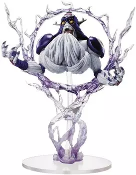 Статуя Legend Bizarre Adventure Часть 210 мм окрашенная готовая фигурка JoJo s 3 Cream Ver.SP 2nd приблизительно. ПВХ и АБС