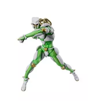 Статуя Legend Bizarre Часть 4 Crazy Diamond WF2014 Ограниченный выпуск JoJo s Adventure [Зима]