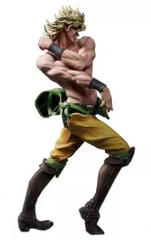 Статуя Легенда Необычная часть 3 Тень Дио Приключение ДжоДжо