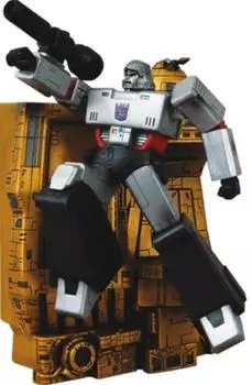 Статуя на стену Мегатрон Трансформеры