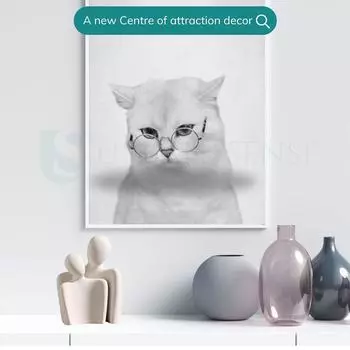 Статуя «Пара и семья» | Керамическая скульптура «Мыслитель» | Предметы домашнего декора для гостиной | Настольный артефакт (Обнимающаяся пара)