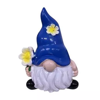 Статуя садового гнома из смолы, забавная статуя садового гнома, уличный декор для патио, двора, садового крыльца, добро пожаловать, фигурки гномов из смолы, украшение One Size