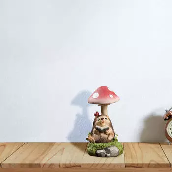 Статуя животного, солнечный свет, электронные ночные поделки, новинка, светодиод Rabbit