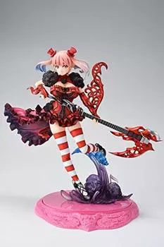 Статуя злого бога Нового Завета Астарот Регулярное издание Семь смертных грехов Готовое изделие из окрашенного ПВХ Ежемесячный журнал Hobby Japan заказ по почте