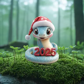 Статуя змеи, украшение на китайский год, колышек для двора, акриловый знак для газона, украшение на весенний фестиваль