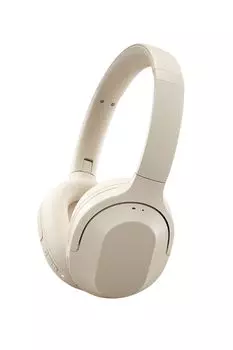 STATUS Core ANC Audio Беспроводные наушники Совместимость с iOS Android Оснащены активным шумоподавлением 30 дБ Снижение White Cloud White Накладные наушники