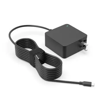 Status Superer 65W Dell Сменный адаптер переменного тока для Dell Latitude 5300 5320 5330 5340 5530 3520 3420 3400 3320 5430 Chromebook 3100 3110 3400