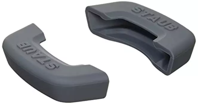 Staub 40511-362 Silicone Handle Cover, Potholder, Mittens, Authentic Product
