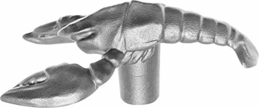 STAUB Animal Knob Лобстер 40505-205 Лобстер