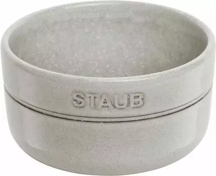 staub Campagne Ceramic Bowl Pottery Microwave Safe Japanese Ceramic Bowl Bowl 10cm [Authorized Product] 40508-031