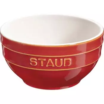staub медная керамическая миска безопасна для микроволновой печи японские винтажные цвета миска 14 см [Авторизованный продукт] 40511-863 коричневый