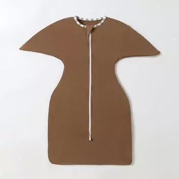 Stavin Simple Color Bamboo Swaddle Up Inner Swag L, корейские детские товары