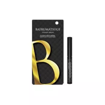 STAY FREE BAERUMATSUGE EYELASH SERUM BAERU Eyelash Serum Wide Lash Adenosine Formula Eyelash Serum x 1 bottle 5.5ml