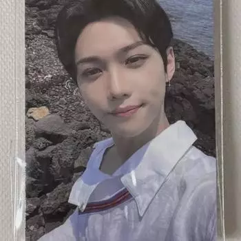 Stay In Stay Jeju Felix Photocard
