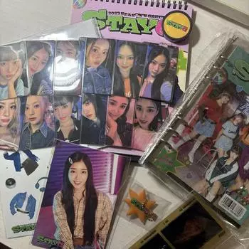 Stayc 2023 Поздравления с праздником Продать