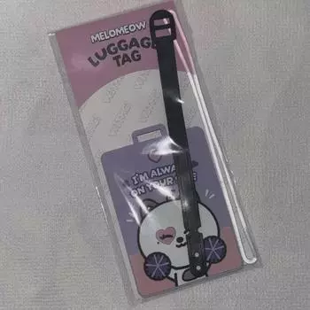 STAYC Багажная бирка Isa Merognan