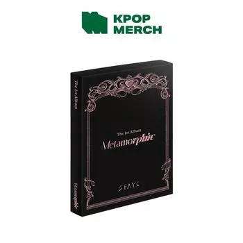 STAYC - Метаморфический (Платформа Вер.)