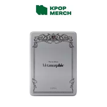 STAYC - Метаморфический (Рисунок Вер.) (Ограниченный выпуск)