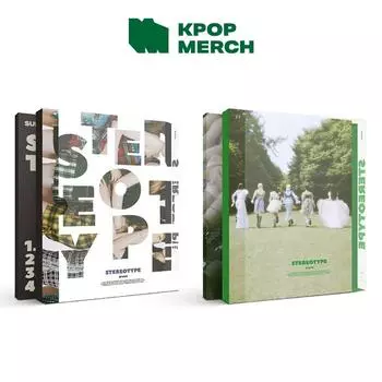 STAYC - первый мини-альбом [Stereotype] TYPE A