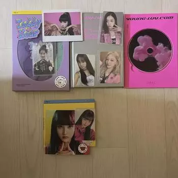 STAYC s Выпущенный Альбом