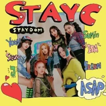 STAYC - - STAYDOM (2-й сингл ) 0