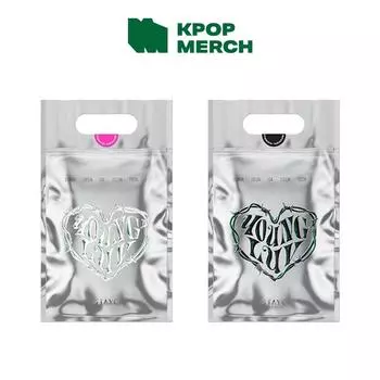 STAYC - Второй мини-альбом [YOUNG-LUV.COM] YOUNG ver.