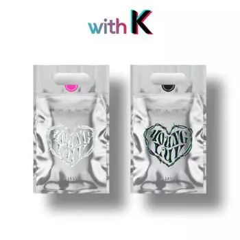 STAYC - YOUNG-LUV.COM / 2-Й МИНИ-АЛЬБОМ