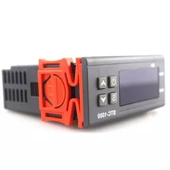 STC-1000 Цифровой регулятор температуры, терморегулятор, реле инкубатора 3#