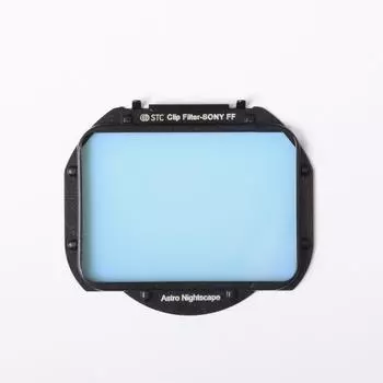 STC Astro Фильтр для ночного пейзажа Клипсовый для Sony Full Size