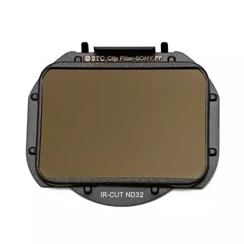 STC clip filter for Sony series 7 / 9 (ND32)
