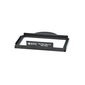 STC Фильтр мягкого света типа клипса Starmist 2 для полнокадровых камер с байонетом Nikon F -
